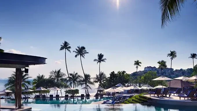 Pullman Phuket Panwa Beach Resort